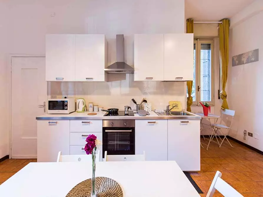 Immagine 19 di Camera in affitto  in Via Bartolomeo d'Alviano7 a Milano