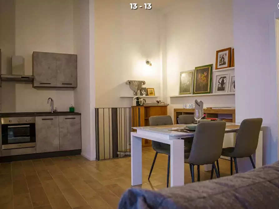 Immagine 12 di Appartamento in affitto  in Via Adalberto Catena2 a Milano