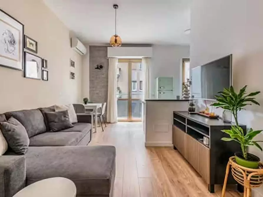 Immagine 3 di Appartamento in affitto  in Via Angelo Inganni27 a Milano