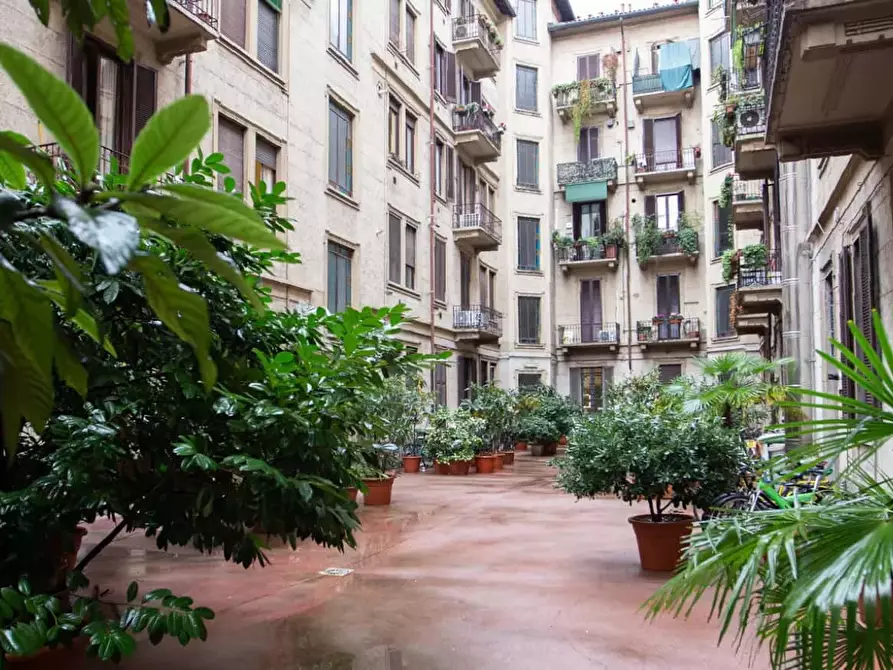 Immagine 12 di Appartamento in affitto  in Via San Gregorio49 a Milano