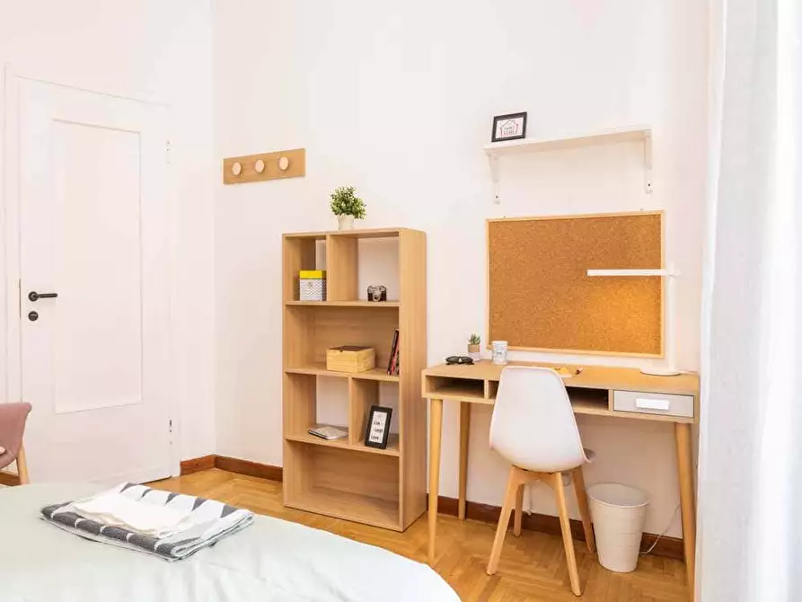 Immagine 3 di Camera in affitto  in Via Angelo Maj12 a Milano