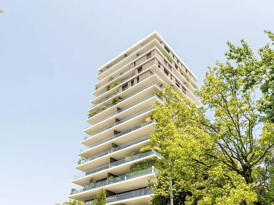 Immagine 10 di Appartamento in affitto  in Via Privata Tarvisio8 a Milano