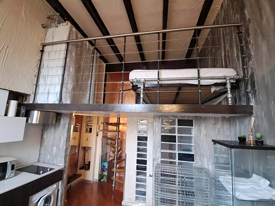 Immagine 8 di Appartamento in affitto  in Via Solferino56 a Milano