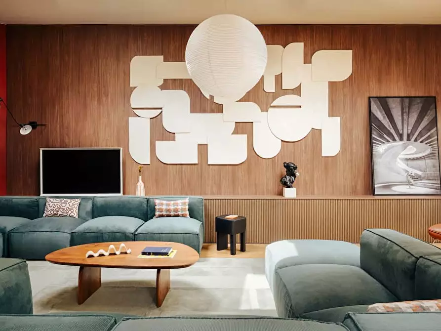 Immagine 1 di Appartamento in affitto  in Via dell'Orso a Milano