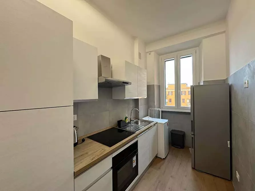 Immagine 2 di Appartamento in affitto  in Viale Furio Camillo20 a Roma