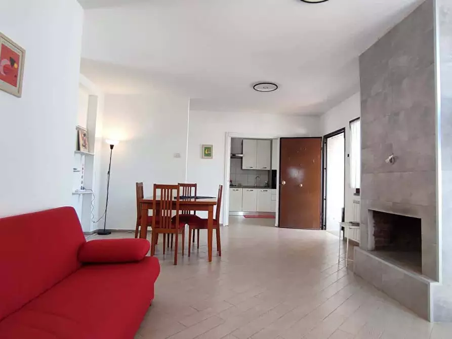 Immagine 18 di Appartamento in affitto  in via Giorgio Bassani62 a Roma