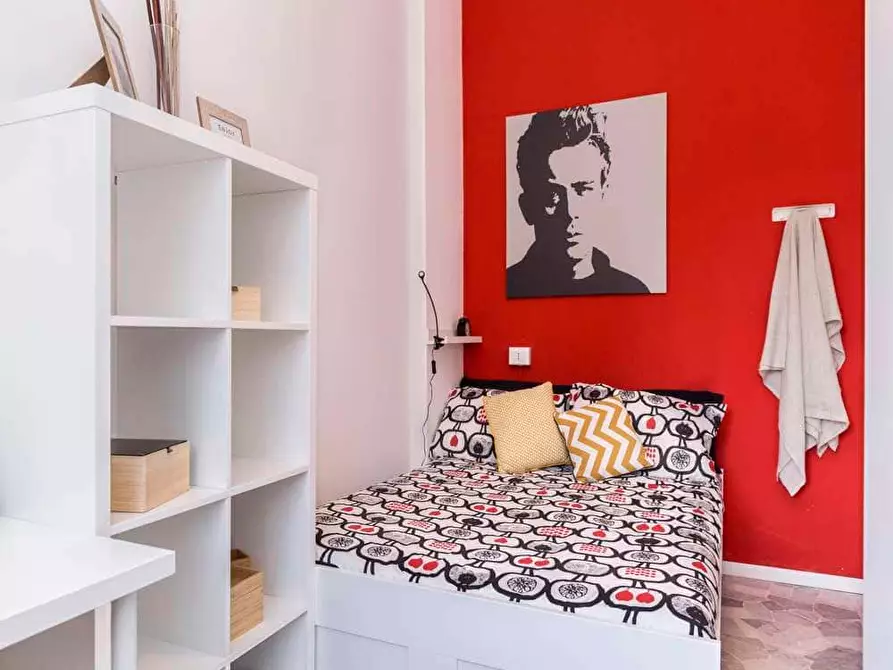 Immagine 6 di Camera in affitto  in Largo Cavalieri di Malta12 a Milano