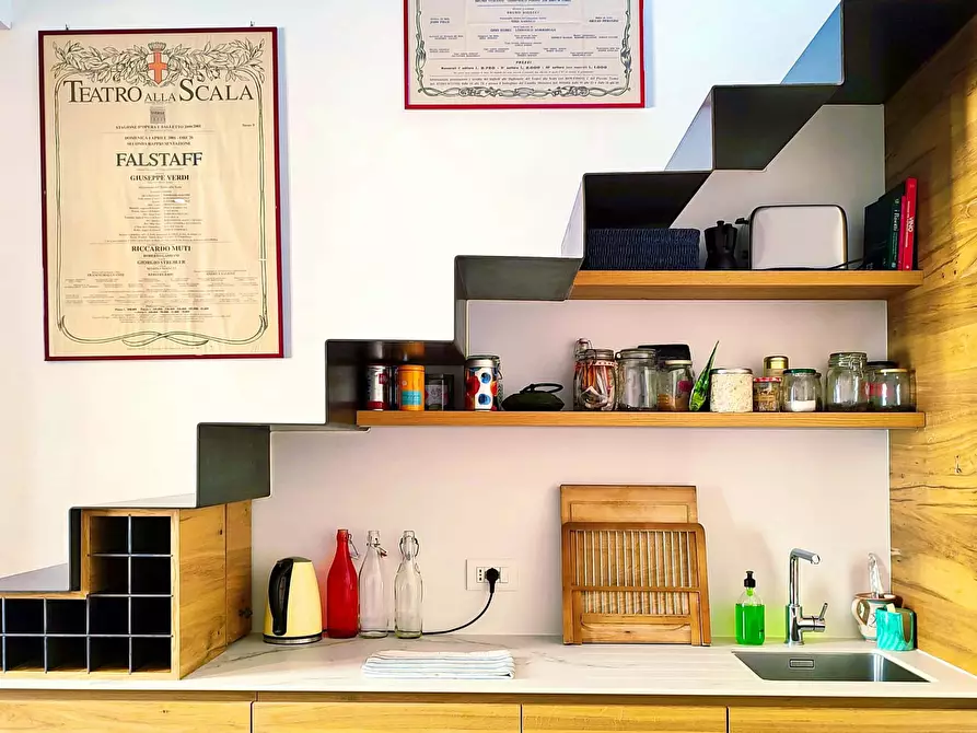 Immagine 12 di Appartamento in affitto  in Viale Tibaldi a Milano