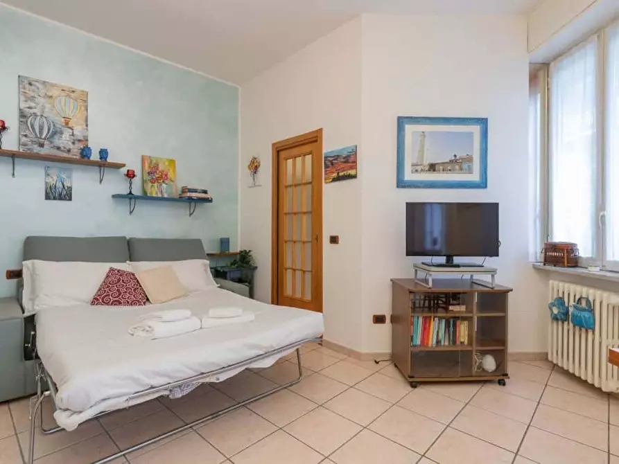 Immagine 19 di Appartamento in affitto  in Via Mac Mahon45 a Milano