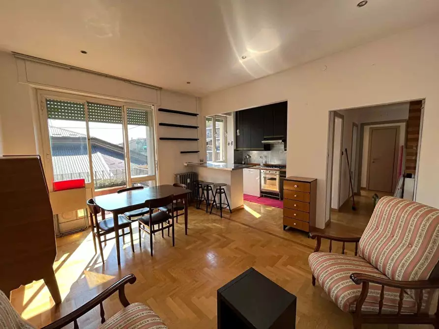 Immagine 4 di Appartamento in affitto  in Via Federico Jarach a Milano