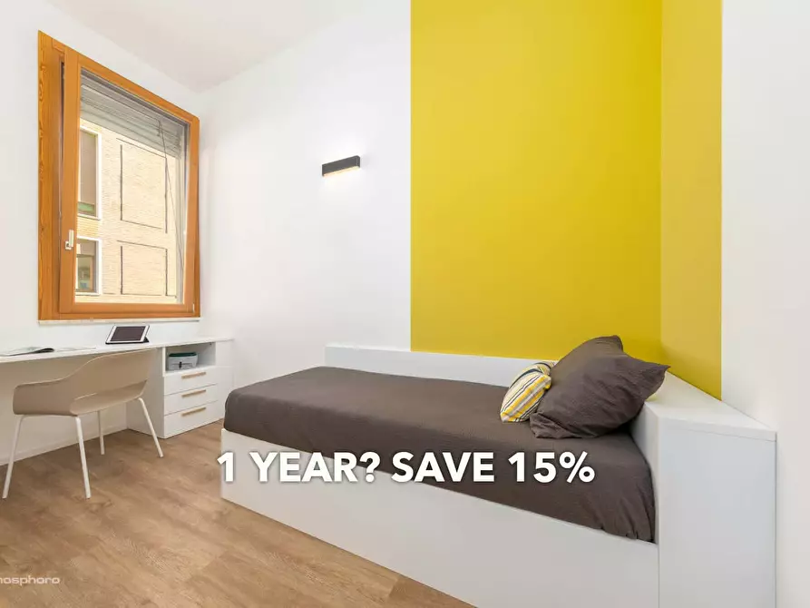 Immagine 1 di Camera in affitto  in Via Armari11 a Ferrara