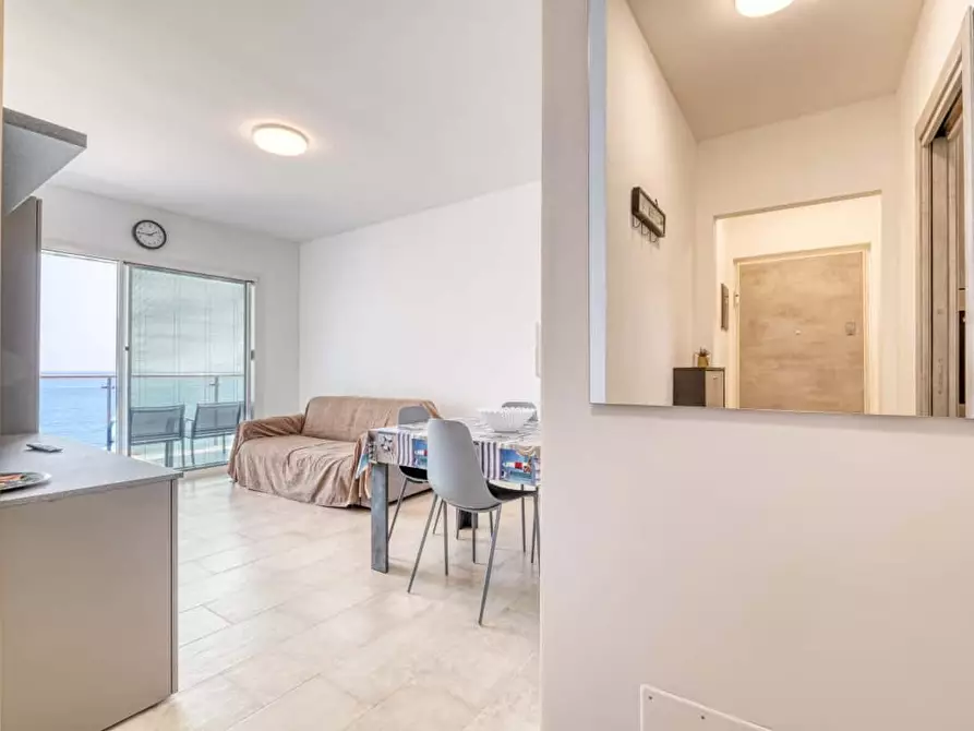 Immagine 10 di Appartamento in affitto  in Lungomare Giacomo Matteotti39 a Borghetto Santo Spirito