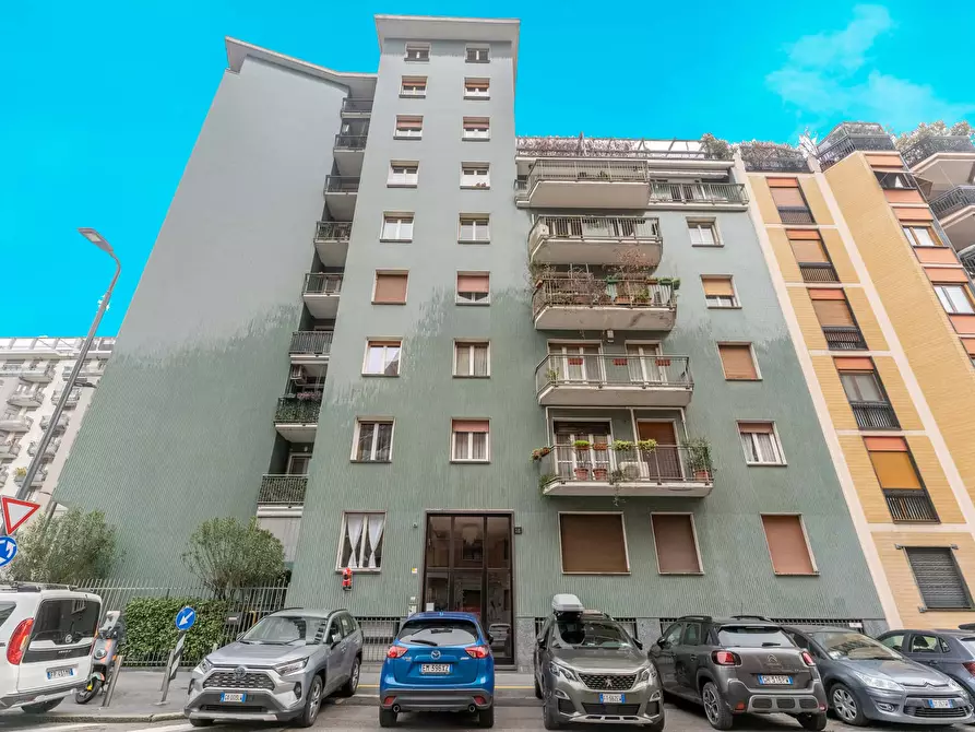 Immagine 24 di Appartamento in affitto  in Via dei Grimani18 a Milano
