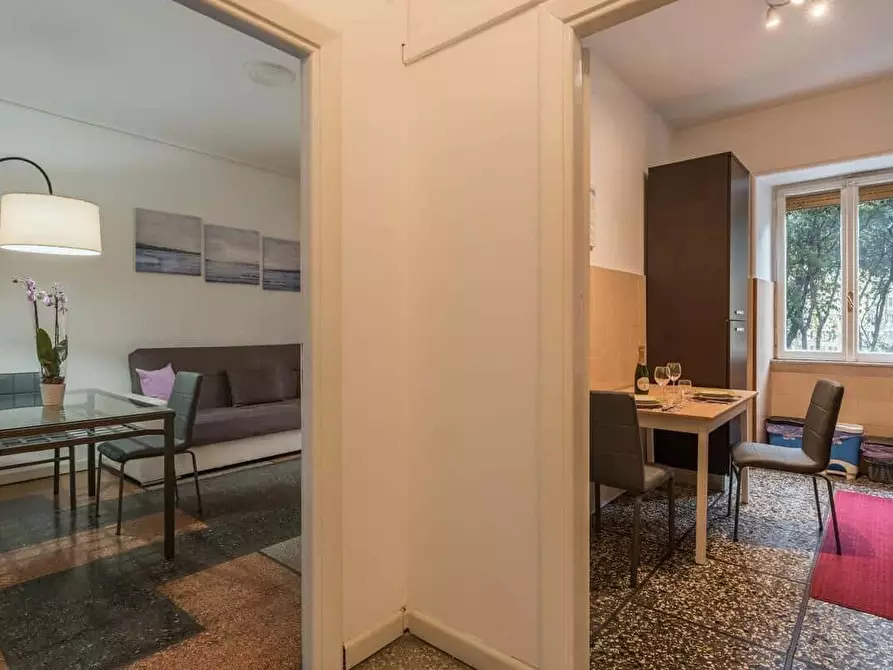 Immagine 8 di Appartamento in affitto  in Via Giunio Bazzoni5 a Roma