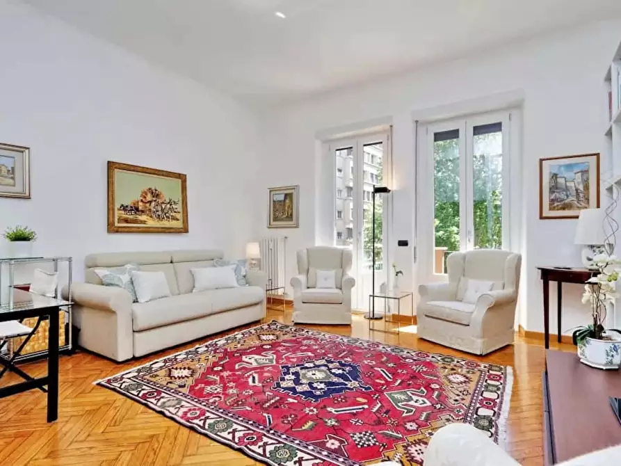 Immagine 7 di Appartamento in affitto  in Via Andrea Solari a Milano