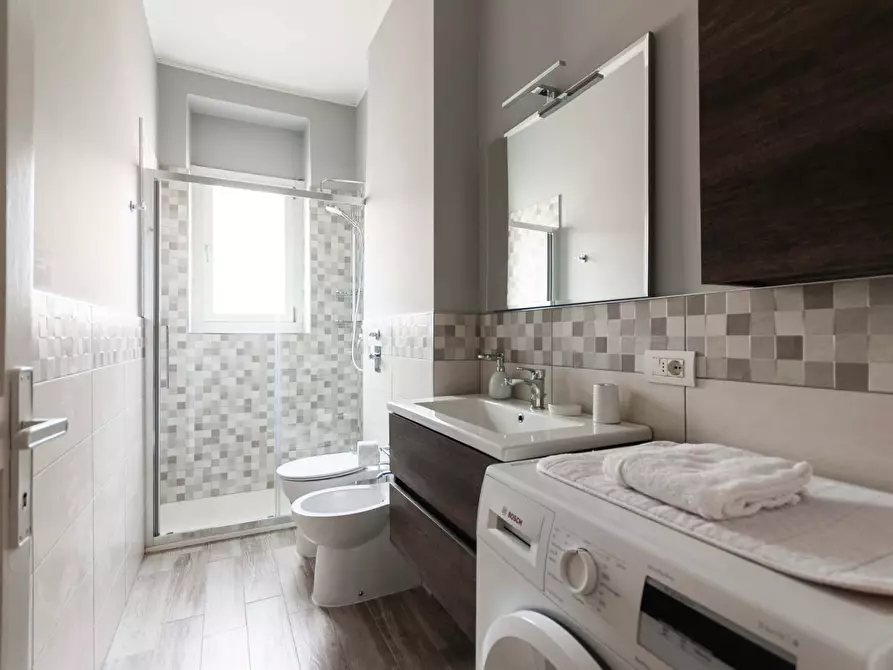 Immagine 17 di Appartamento in affitto  in Via Meloria10 a Milano