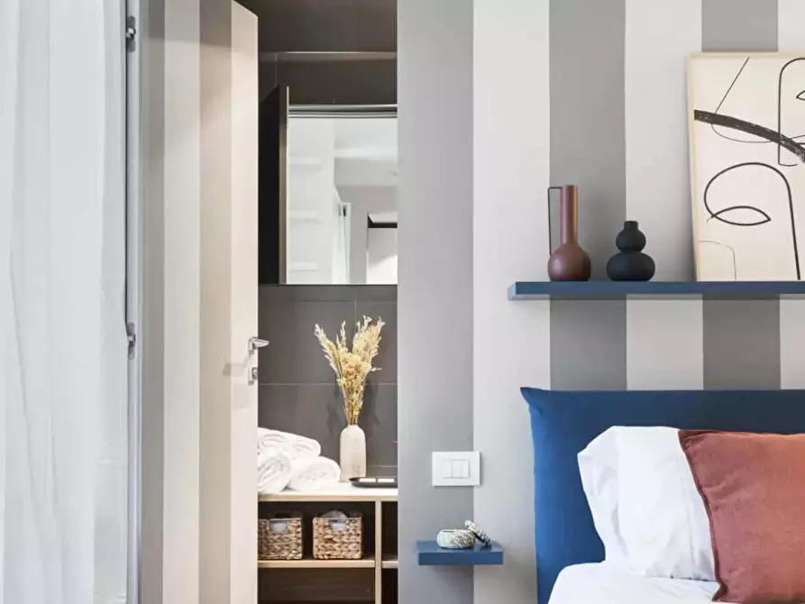 Immagine 13 di Appartamento in affitto  in Via Guglielmo Röntgen24 a Milano