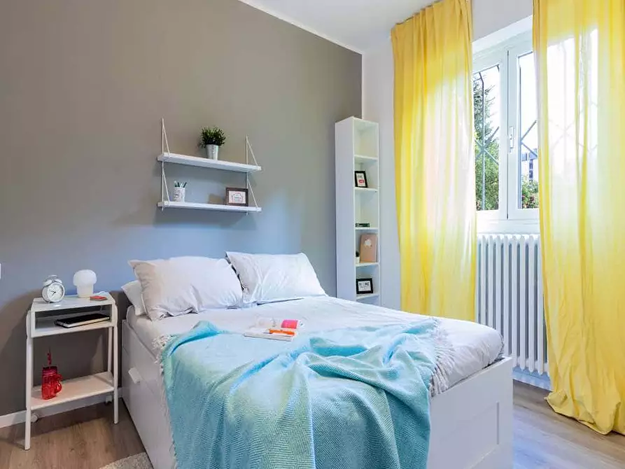 Immagine 6 di Camera in affitto  in Via Ugo Ojetti42 a Milano