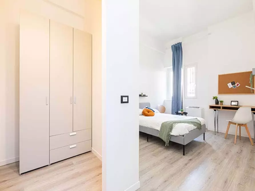 Immagine 6 di Camera in affitto  in Viale Col di Lana6 a Milano