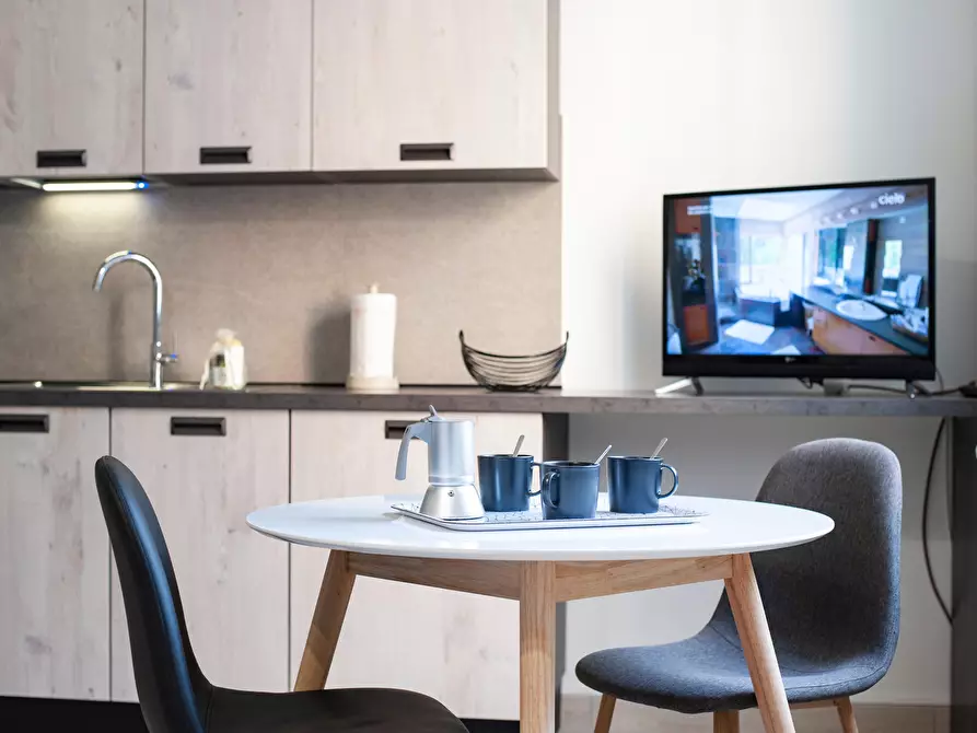 Immagine 12 di Appartamento in affitto  in Via Pompeo Scipione Dolfi4 a Bologna