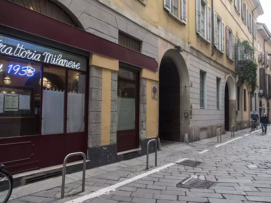 Immagine 23 di Appartamento in affitto  in Via Santa Marta11 a Milano