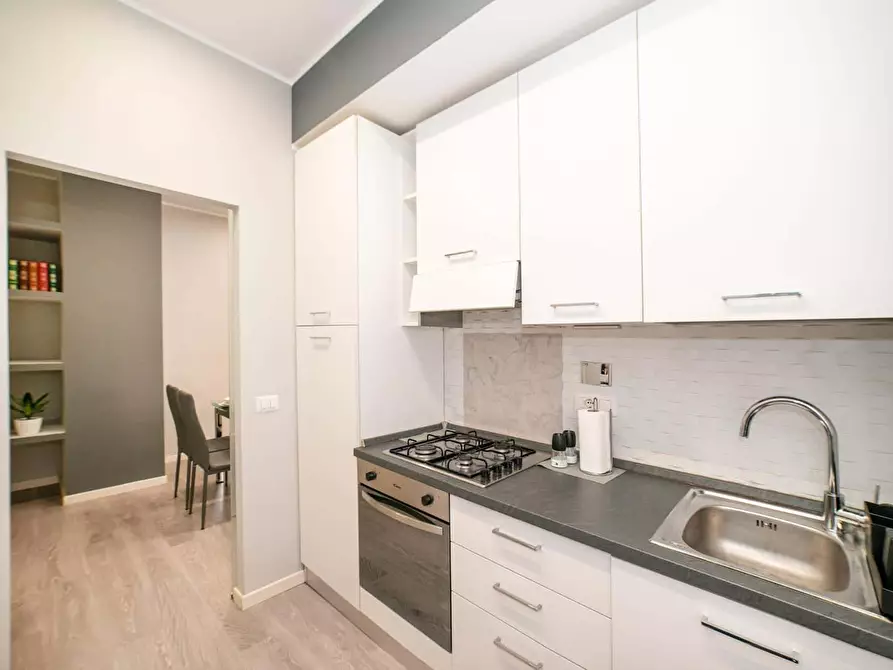 Immagine 6 di Appartamento in affitto  in Via Carlo Pascal33 a Roma