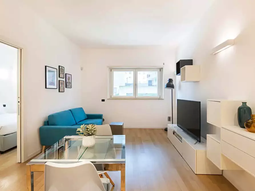 Immagine 11 di Appartamento in affitto  in Via Alfredo Campanini4 a Milano