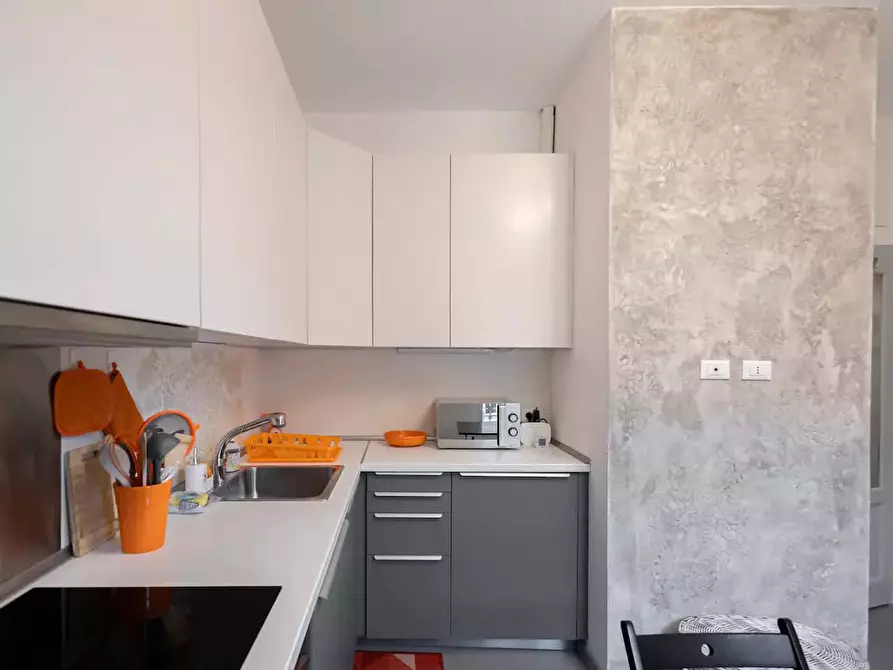 Immagine 8 di Appartamento in affitto  in Via Guido Guinizelli6 a Milano