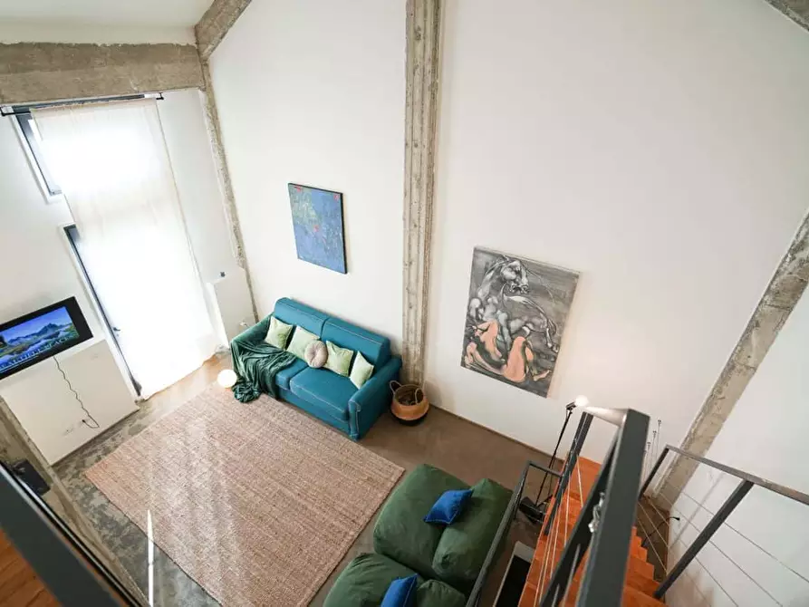Immagine 2 di Appartamento in affitto  in Via Marcantonio dal Re16 a Milano