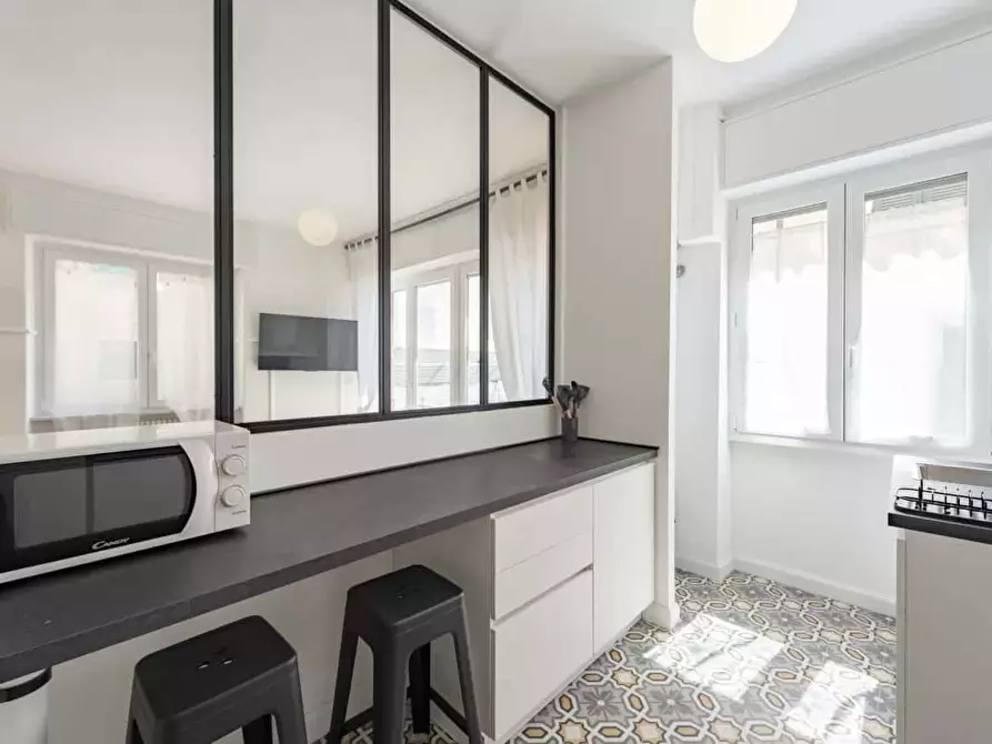 Immagine 15 di Appartamento in affitto  in Galleria Cristallo a Rapallo