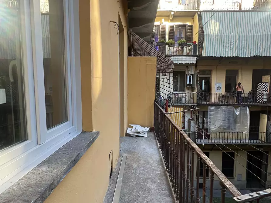 Immagine 10 di Appartamento in affitto  in Via Santa Chiara62 a Torino