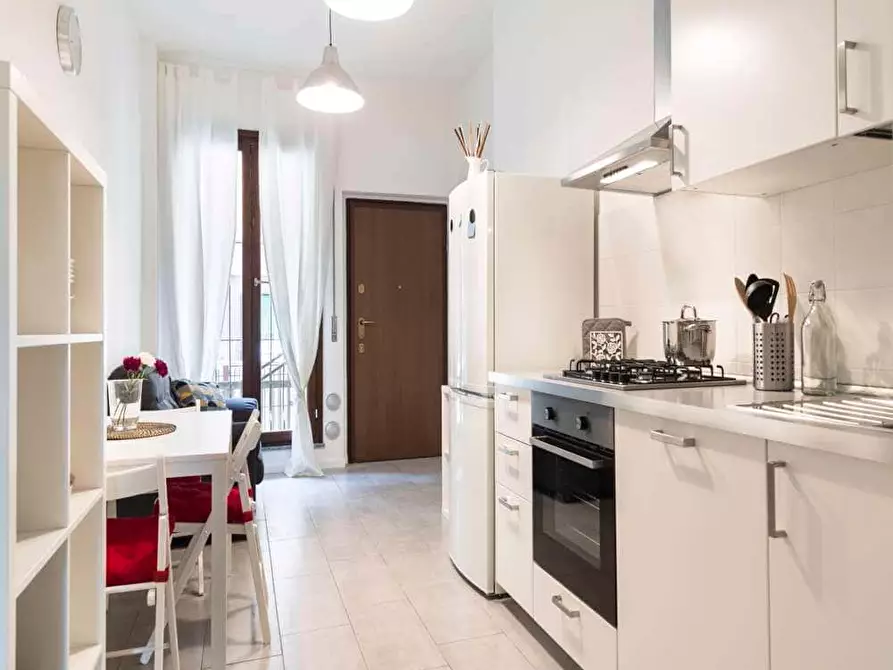 Immagine 16 di Camera in affitto  in Via Privata San Martiniano1 a Milano