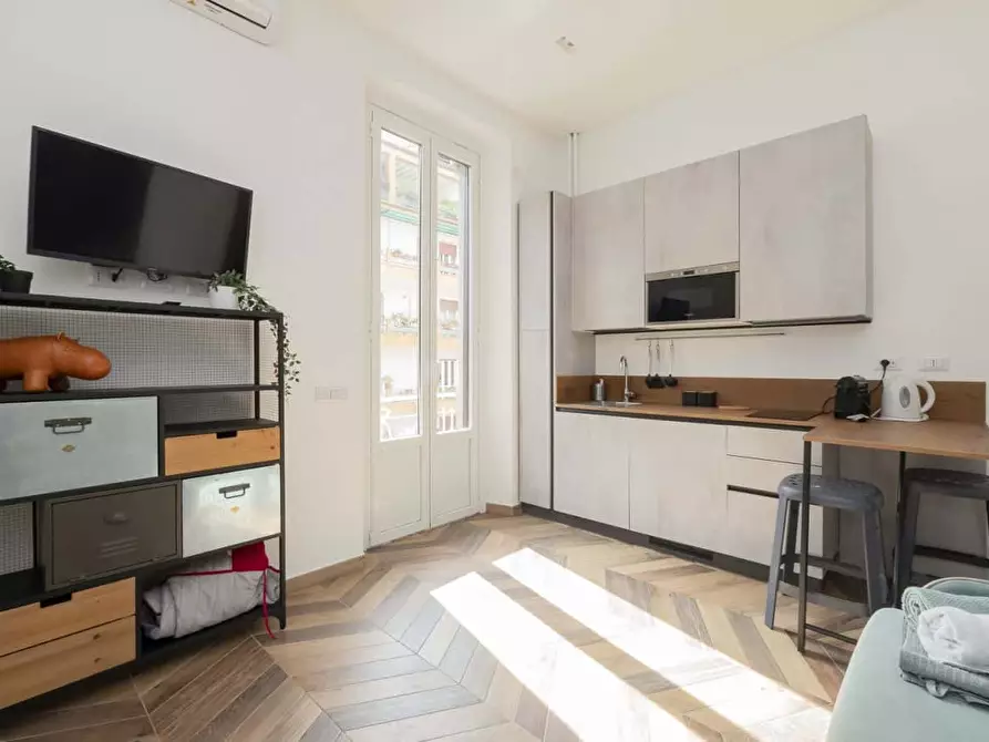 Immagine 1 di Appartamento in affitto  in Via Gaetana Agnesi15 a Milano