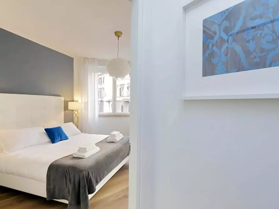 Immagine 22 di Appartamento in affitto  in Via Flavia93 a Roma