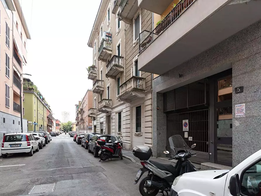 Immagine 21 di Appartamento in affitto  in Via Privata Pisino5 a Milano