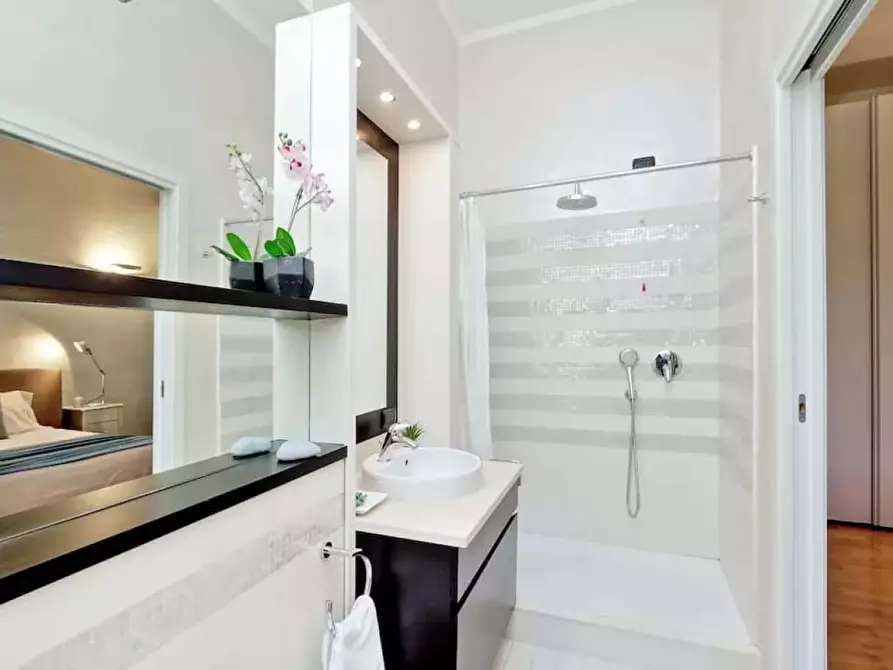 Immagine 24 di Appartamento in affitto  in Via Andrea Solari a Milano