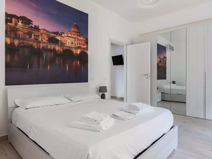 Immagine 14 di Appartamento in affitto  in Via Pietro Adami36 a Roma