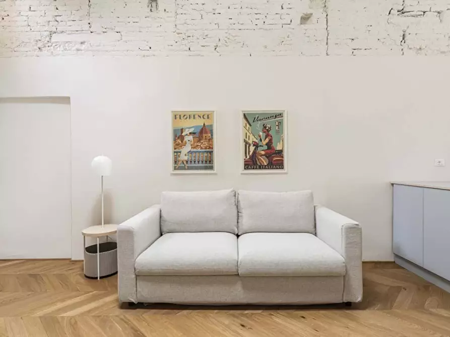 Immagine 16 di Appartamento in affitto  in Via del Porcellana33 a Firenze