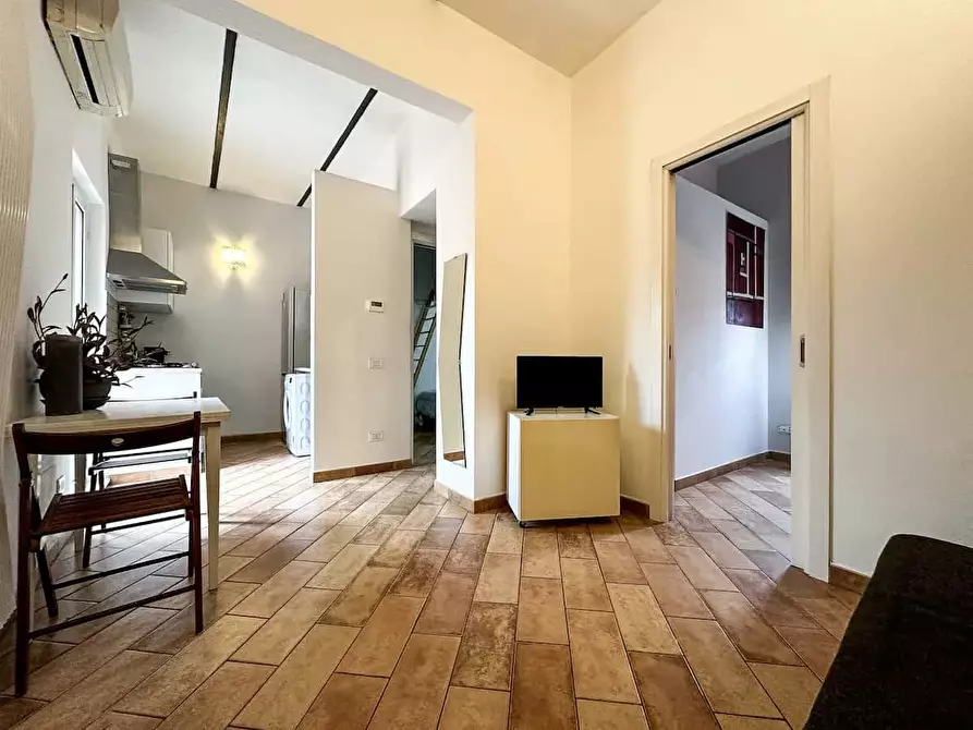 Immagine 6 di Appartamento in affitto  in Via Campobasso7 a Roma