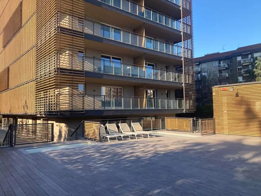 Immagine 22 di Appartamento in affitto  in Via Carlo Imbonati62/2 a Milano