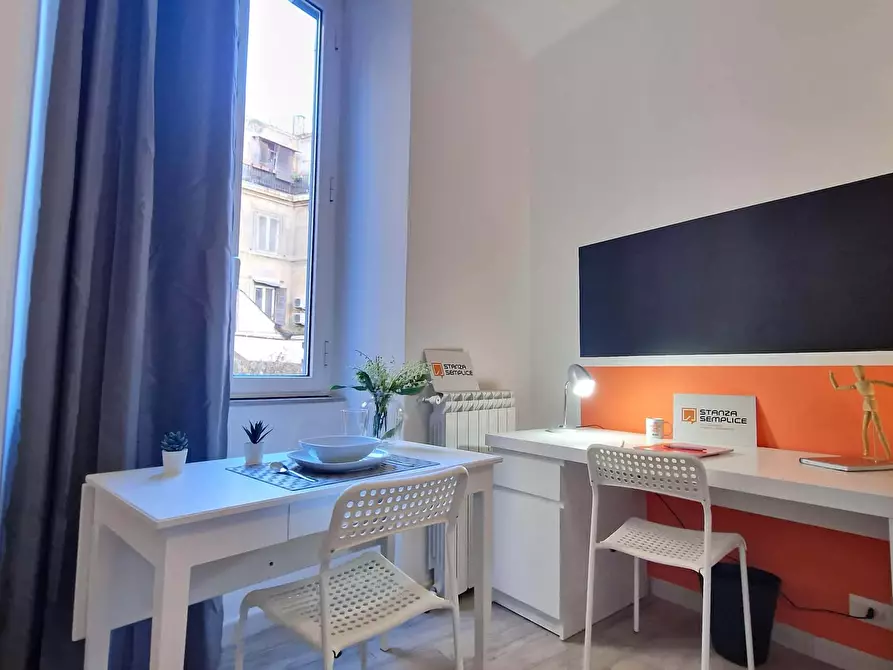 Immagine 14 di Camera in affitto  in Via in Selci54 a Roma