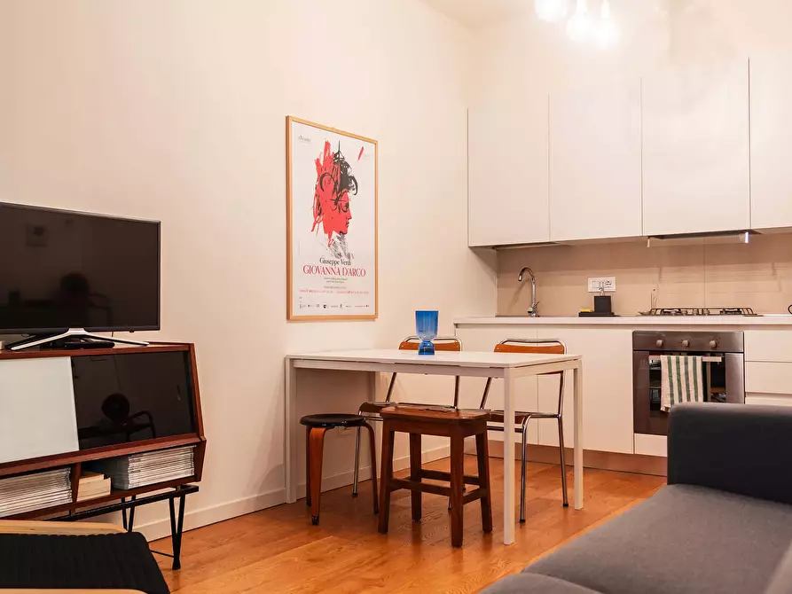 Immagine 6 di Appartamento in affitto  in Piazzale Bacone7a a Milano