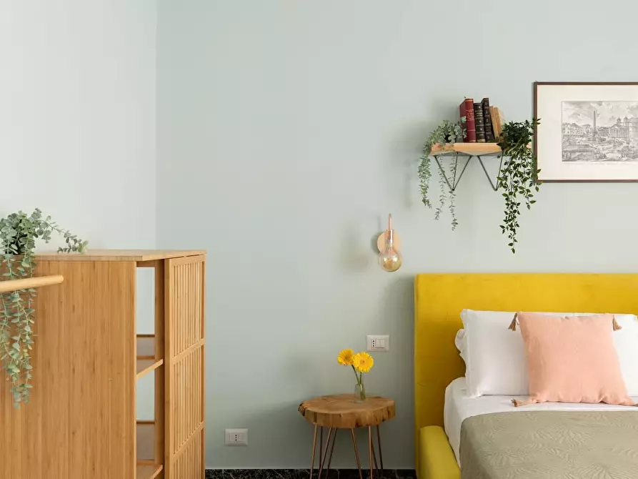 Immagine 6 di Appartamento in affitto  in Via Paolo Emilio71 a Roma