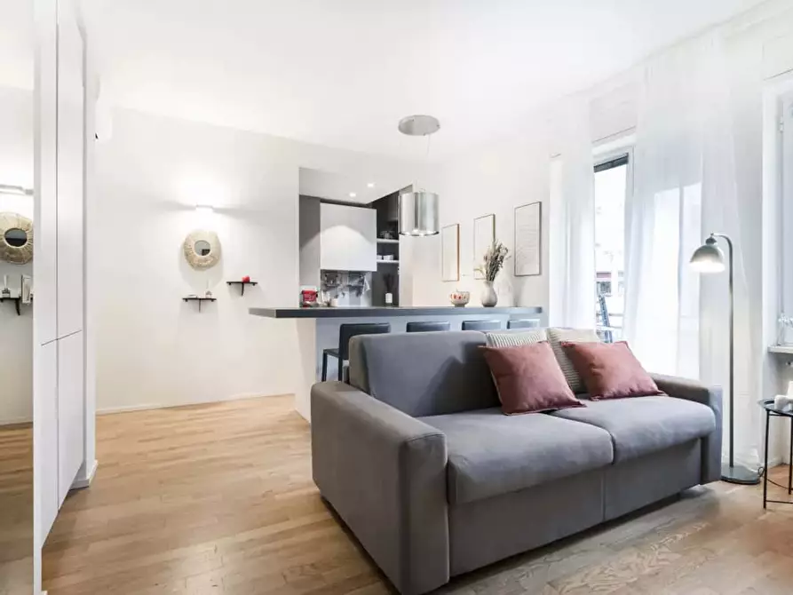 Immagine 3 di Appartamento in affitto  in Via Guglielmo Röntgen24 a Milano