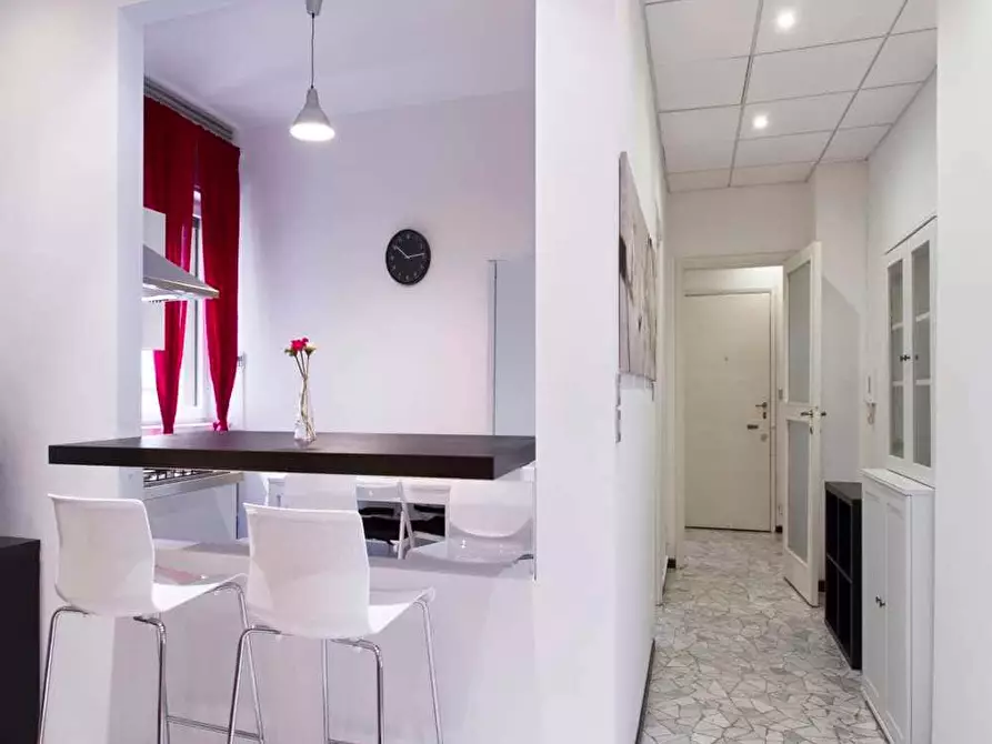 Immagine 26 di Camera in affitto  in Bastioni di Porta Volta13 a Milano