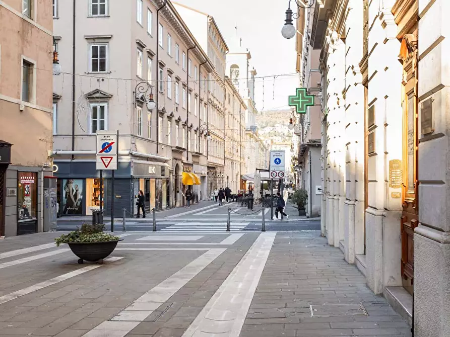 Immagine 16 di Appartamento in affitto  in Via San Lazzaro4 a Trieste
