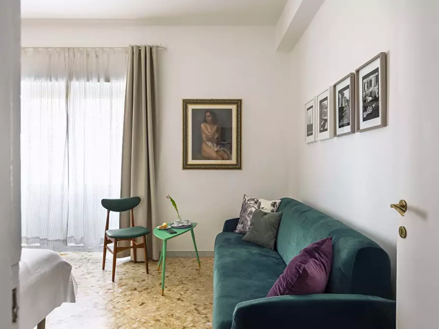 Immagine 4 di Appartamento in affitto  in Via Alberto da Giussano63 a Roma