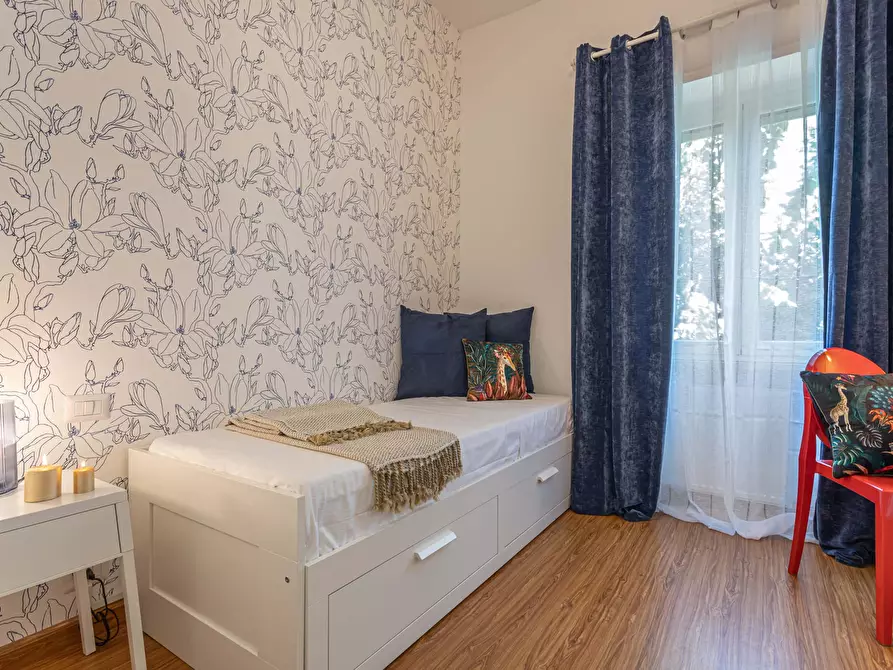 Immagine 4 di Appartamento in affitto  in Via dei Gozzadini69 a Roma