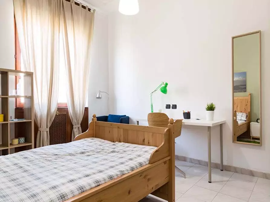 Immagine 6 di Camera in affitto  in Piazza Cartagine4 a Milano