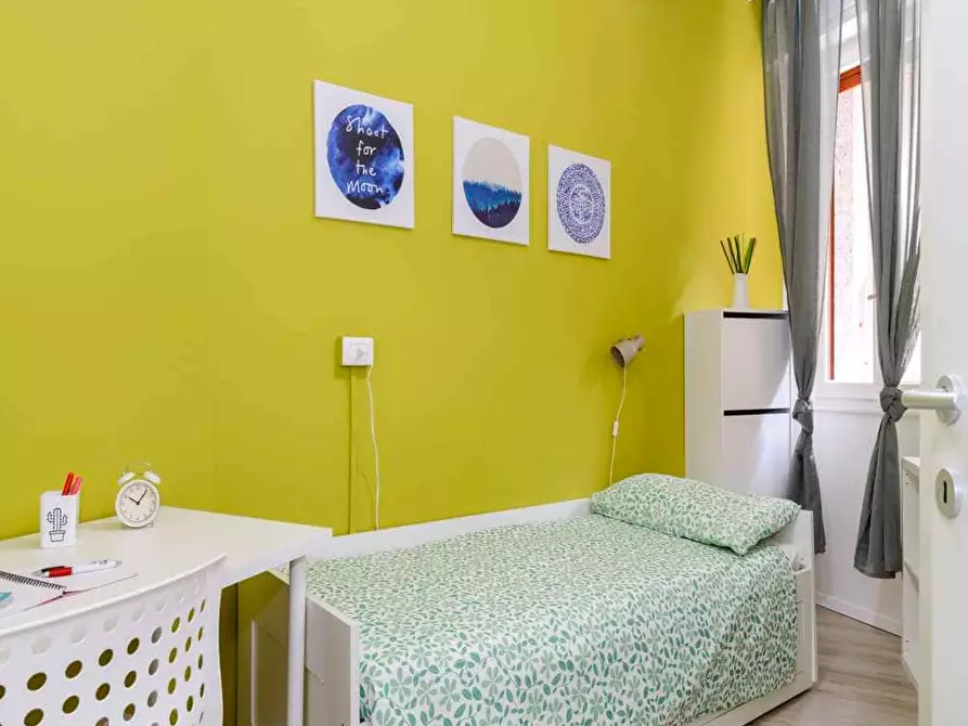 Immagine 5 di Camera in affitto  in Largo Cavalieri di Malta8 a Milano